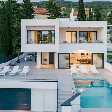 Semesterbostad Gorgeous In Dramalj