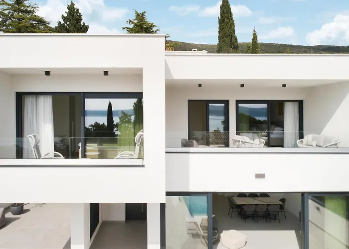 Gorgeous In Semesterbostad Dramalj