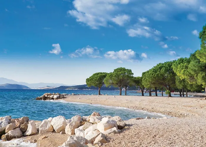 Semesterbostad Gorgeous In