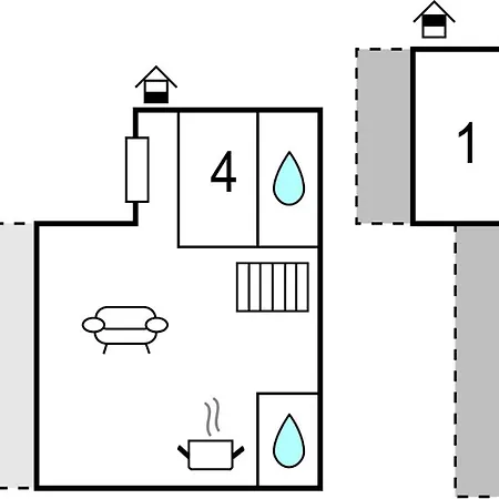 Vikendica Gorgeous In