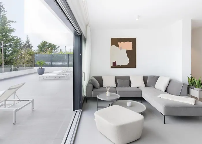 Hébergement de vacances Gorgeous In *