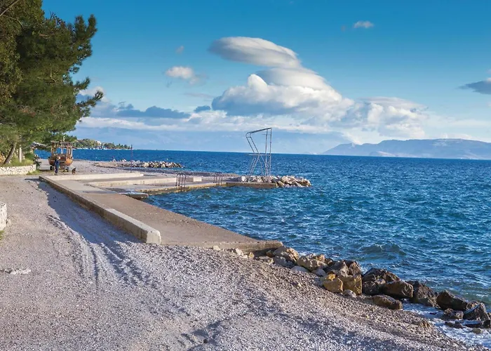 Hébergement de vacances Gorgeous In Dramalj